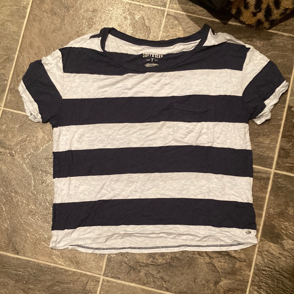 American eagle soft & sexy float tee